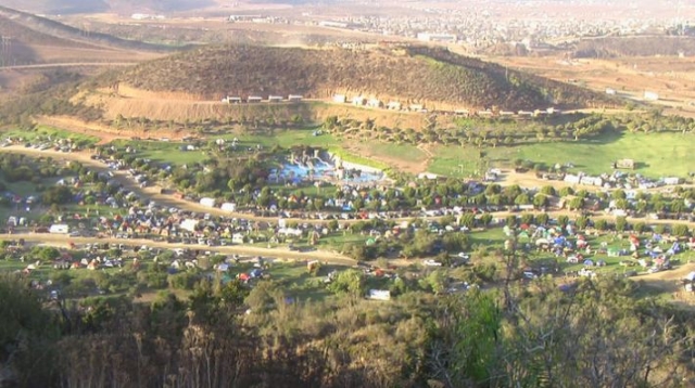 Vista del Rancho